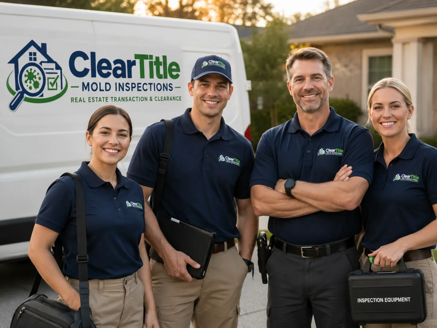 Mold Inspection For Home Sale company in Doon, IA